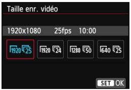 CANON EOS 250D - Quittez le réglage. - 1