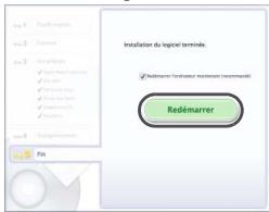 CANON EOS 250D - Installation des logiciels sous macintosh - 2