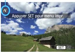 CANON EOS 250D - Affichez l'image. - 3