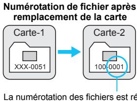CANON EOS 250D - Création de dossiers avec un ordinateur - 2