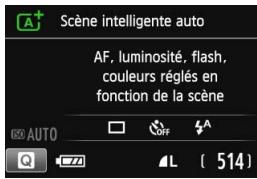 CANON EOS 250D - Prise de vue élémentaire et lecture des images - 1