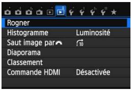 CANON EOS 250D - Rogner les images JPEG - 1