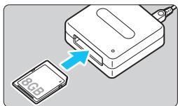 CANON EOS 250D - Téléchargement des images à l'aide d'un lecteur de carte - 2