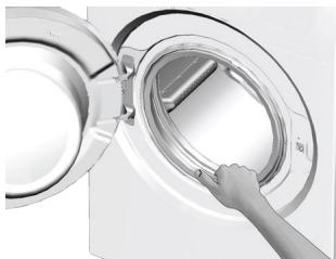 BEKO WDW 85120 - Première utilisation - 1