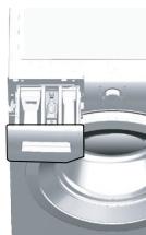 BEKO WDW 85120 - Utilisation de lessive et d'adoucissant - 3