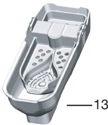 BEKO WDW 85120 - Contenu de l'emballage - 5