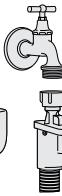 BEKO WDW 85120 - Contenu de l'emballage - 3