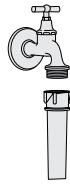 BEKO WDW 85120 - Contenu de l'emballage - 4