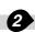 SHARP EL-520 WB-BK - Fonction de rappel multi-ligne - 1