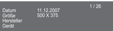 PANASONIC DVD-S500EP - Drücken Sie während der Wiedergabe [STATUS]. - 2
