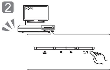 PANASONIC DVD-S500EP - LÉPÉS: Beállítás - 2