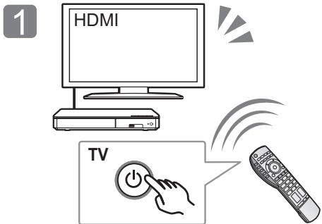 PANASONIC DVD-S500EP - STEP 3 : Settings - 1