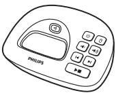 PHILIPS CD 640 - Contenu de l'emballage - 3