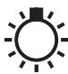 AMICA ACI315 - ACI605B - ACI3107B - Positions du bouton des fonctions du four - 1