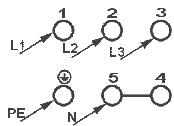 AMICA ACI315 - ACI605B - ACI3107B - SCHEMAS BRANCHEMENTS POSSIBLES - 3