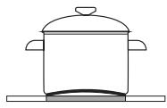 AMICA ACI315 - ACI605B - ACI3107B - Choix du récipient - 4