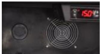 CLIMADIFF KB19 19 L - Het ventilationsystem: koolstoffilter - 2