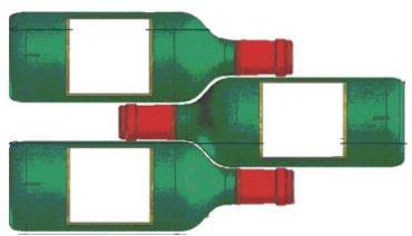 CLIMADIFF KB19 19 L - Tipos de cruzamiento: - 2