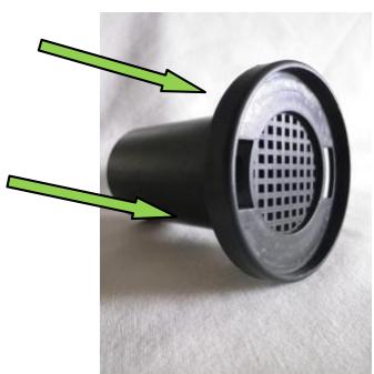 CLIMADIFF KB19 19 L - Sistema de ventilación: bajo de carbon - 1