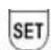 CLIMADIFF KB19 19 L - Instelling van de thermostat - 2