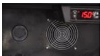 CLIMADIFF KB19 19 L - Sistema de ventilación: bajo de carbon - 2