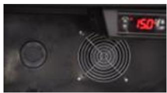 CLIMADIFF KB19 19 L - Lüftungssystem: Aktivkohlefilter - 2