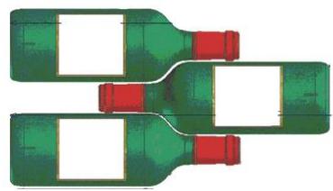 CLIMADIFF KB19 19 L - Gegeneinanderlagerung: - 2