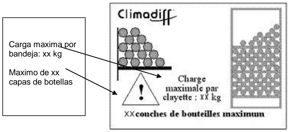 CLIMADIFF KB19 19 L - Bandejas - 2