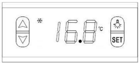CLIMADIFF KB19 19 L - Réglage du thermostat - 1