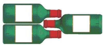 CLIMADIFF KB19 19 L - Gegeneinanderlagerung: - 1