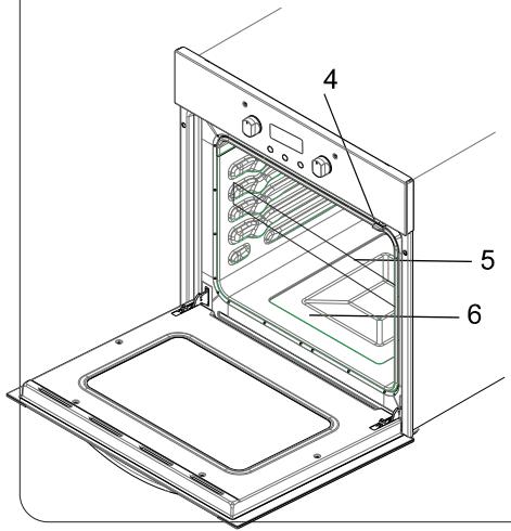 CONTINENTAL EDISON FE5ECB2 - Table des matières - 2