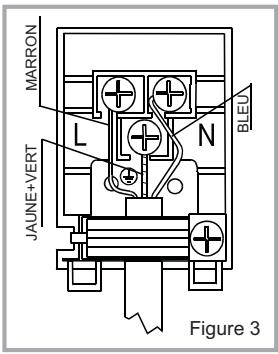 CONTINENTAL EDISON FE5ECB2 - Veuillez suivre les instructions suivantes pendant le branchement : - 1