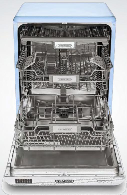 SCHNEIDER SDW1444V  -  SDW1444VBL -  SDW1444VB -  SDW1444VW - Données techniques - 1
