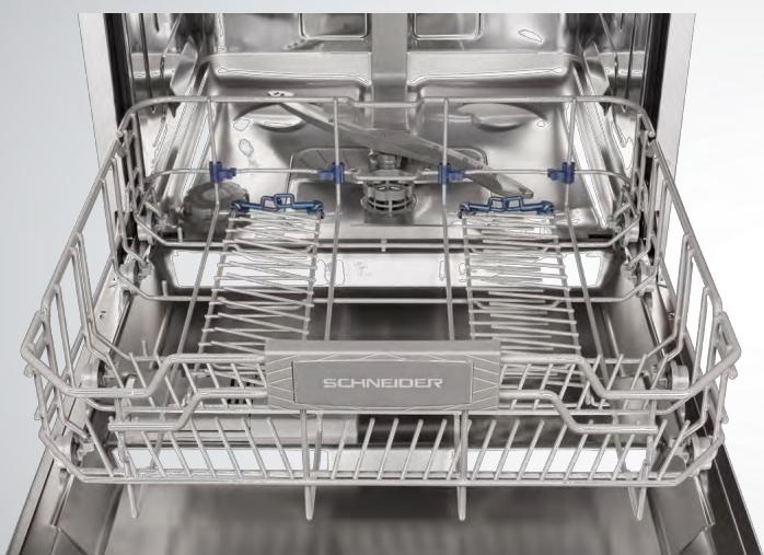 SCHNEIDER SDW1444V  -  SDW1444VBL -  SDW1444VB -  SDW1444VW - Données techniques - 1