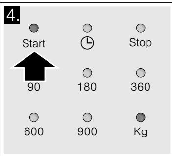 VIVA VP65G0160 - Programm einstellen - 4