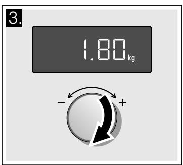 VIVA VP65G0160 - Programma instellen - 3