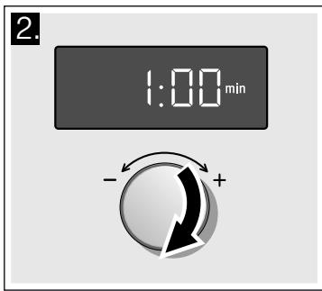 VIVA VP65G0160 - Réglage des micro-ondes - 2