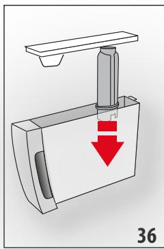 DELONGHI ICM 16731 - Attention! risque de brûlures - 1