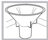 ARISTON LSP720 - Measuring out the refined salt - 1