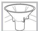 ARISTON LSP720 - Caricare il sale rigenerante - 1