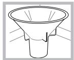 ARISTON LSP720 - Eintillen des Regeneriersalzes - 1