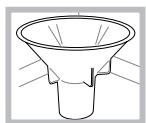 ARISTON LSP720 - Carregar o sal regenerante - 1