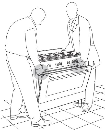DELONGHI DO32852 - Installation des PIEDS reglables - 1