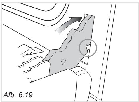 DELONGHI DO32852 - HERMONTEREN VAN DE OVENDEUR - 2