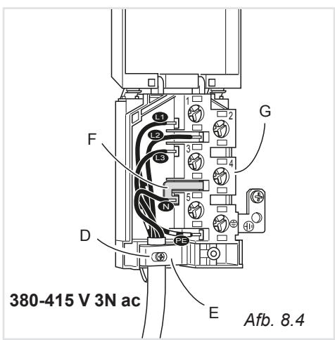 DELONGHI DO32852 - DOORMETER VAN DE VOEDINGSDRAAD "Type H05RR of H05VV-F" - 3