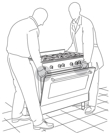 DELONGHI DO32852 - DE VERSTELBARE VOETEN MONTEREN - 2