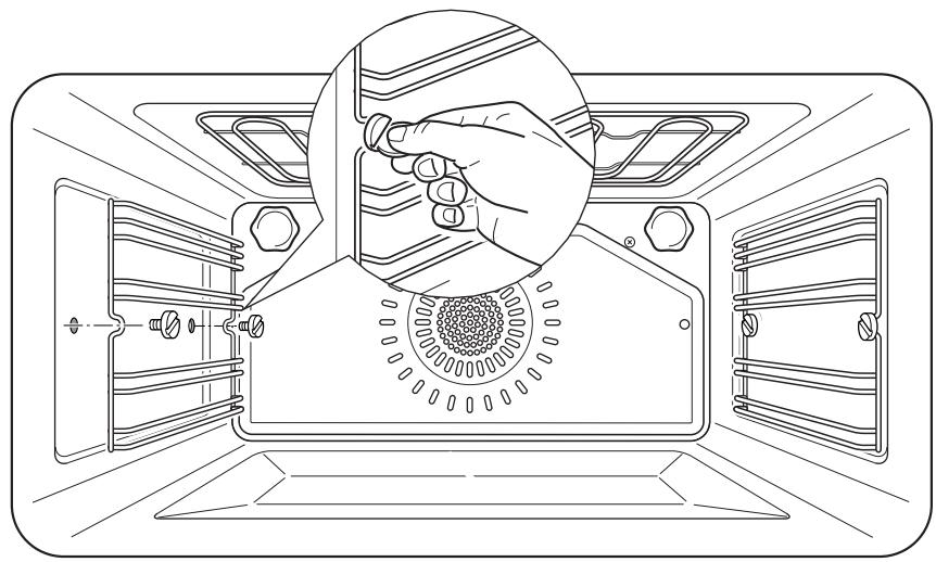 DELONGHI DO32852 - MONTEREN EN DEMONTEREN VAN DE ZIJPLATEN - 2