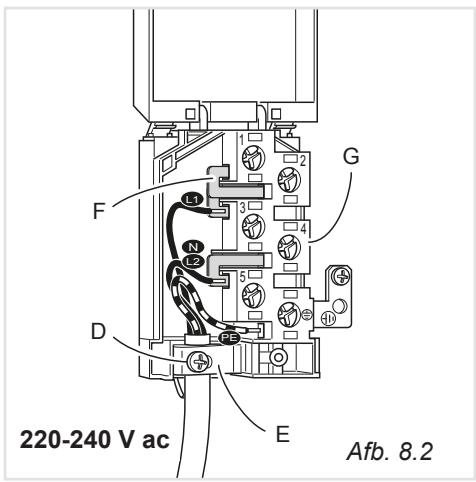 DELONGHI DO32852 - DOORMETER VAN DE VOEDINGSDRAAD "Type H05RR of H05VV-F" - 1
