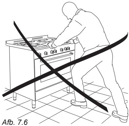 DELONGHI DO32852 - DE VERSTELBARE VOETEN MONTEREN - 4