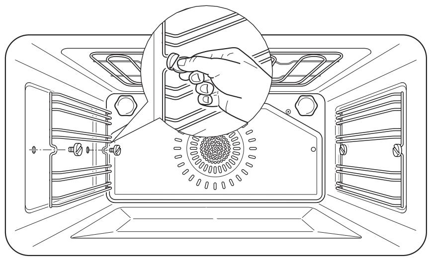 DELONGHI DO32852 - MONTAGE ET DÉMONTAGE DES CHÂSSIS LATÉRAUX - 2